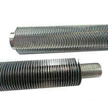 Stainless steel finned tubes laser welded cooling Delivery of laser-welded finned tubes fin tube